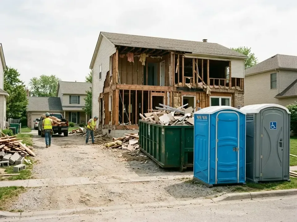 home-renovation-demolition-sit-010 — frequently asked questions, Portable Toilet & Dumpsters Rental in Crouch Mesa, NM